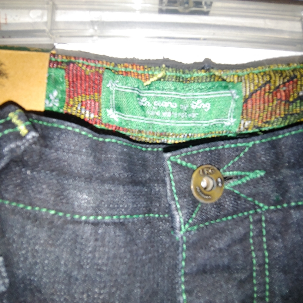 Lr Root Jeans - Picture 4 of 7